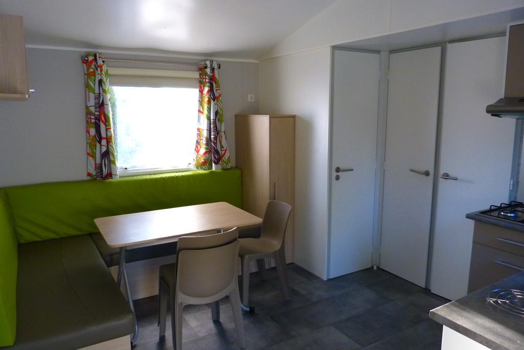 Camping La Maurie Foulerot Kamer foto