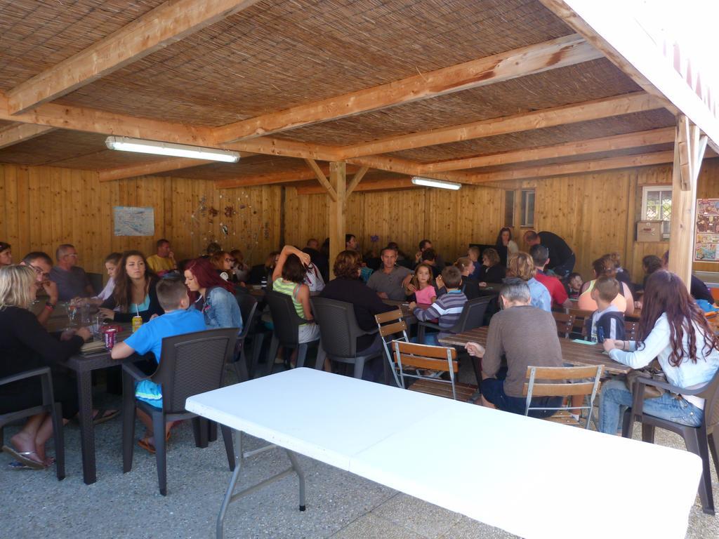 Camping La Maurie Foulerot Buitenkant foto