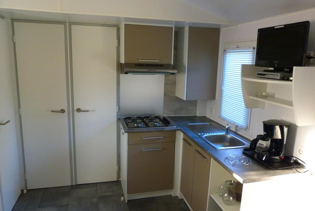 Camping La Maurie Foulerot Kamer foto