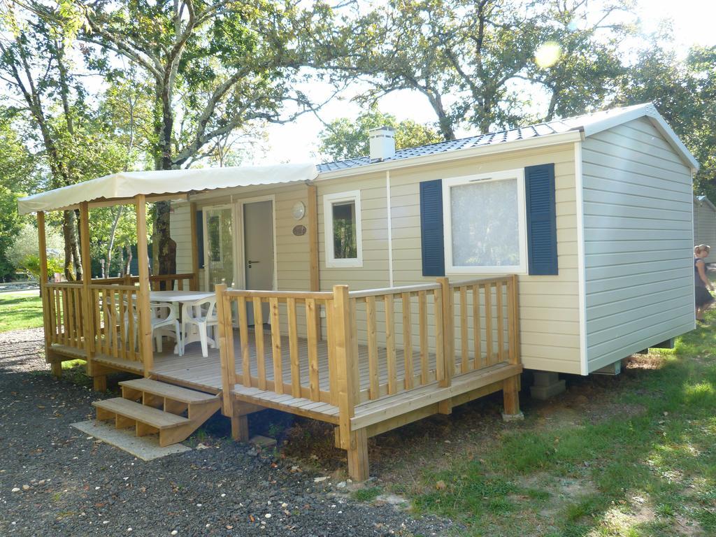 Camping La Maurie Foulerot Kamer foto