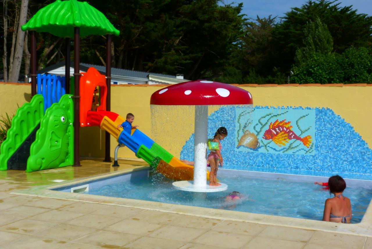 Camping La Maurie Foulerot Buitenkant foto