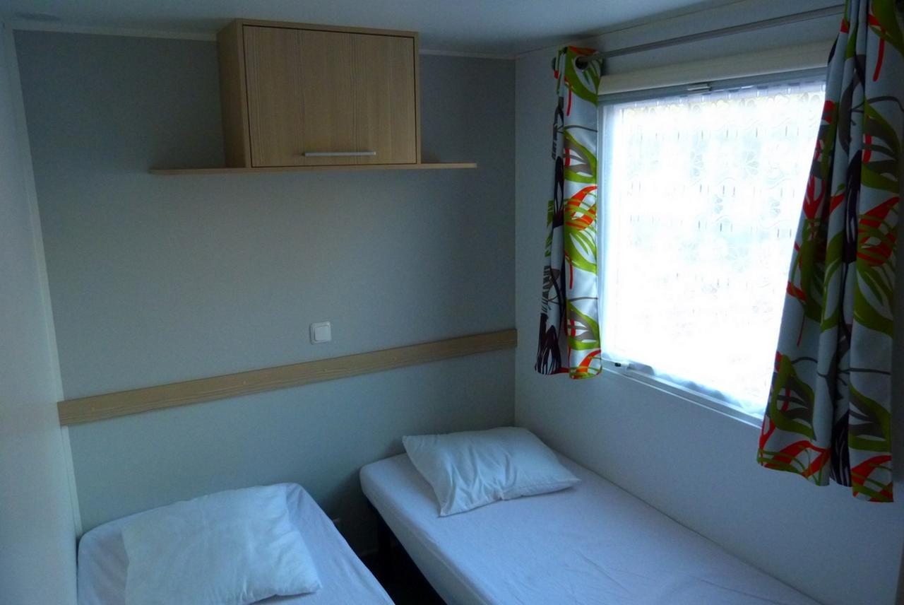 Camping La Maurie Foulerot Buitenkant foto