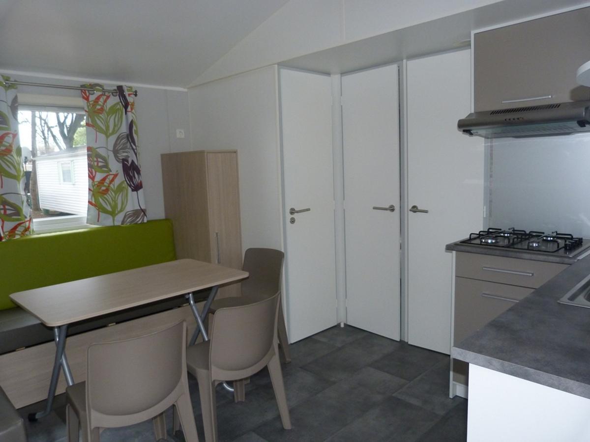 Camping La Maurie Foulerot Buitenkant foto