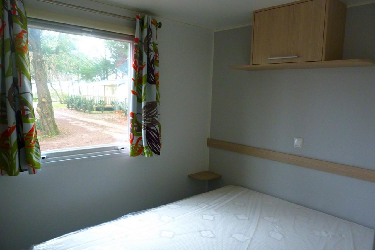 Camping La Maurie Foulerot Buitenkant foto